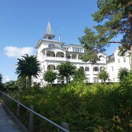 Fewos In Direkt Am Strand Mit Meerblick, Villa Seeblick, Binz Exterior photo