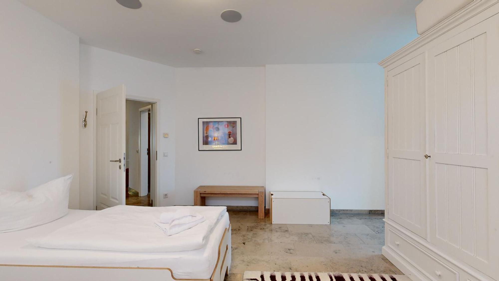 Fewos In Direkt Am Strand Mit Meerblick, Villa Seeblick, Binz Exterior photo